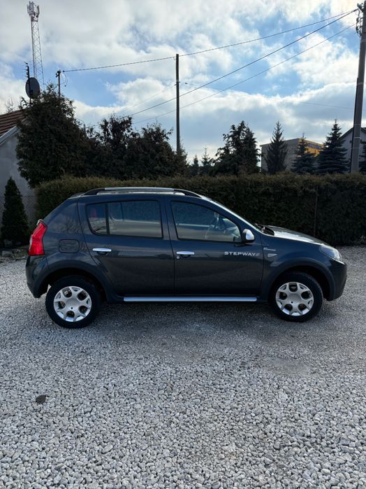 DACIA SANDERO STEPWAY Swiezo sprowadzony 1Własciciel Skora Klima