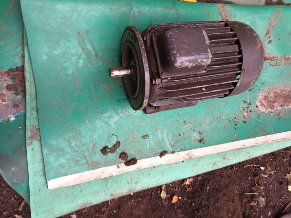 Silnik elektryczny kompresor Aspa  230/380