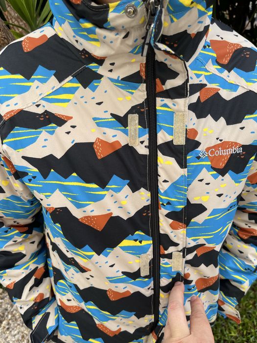 Casaco Ski Columbia