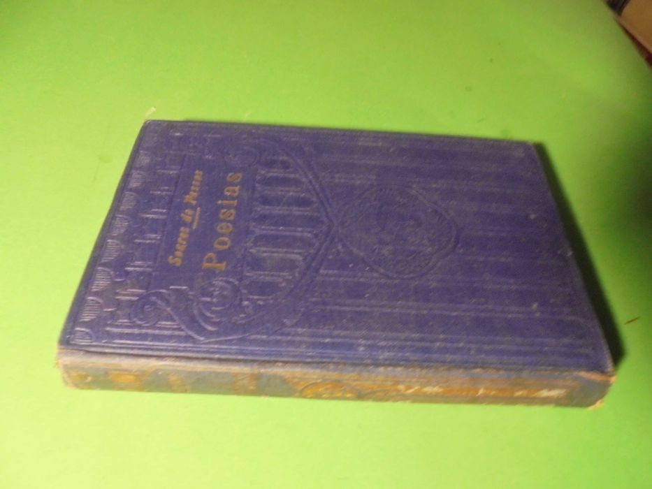 Passos (Soares dos);Poesias