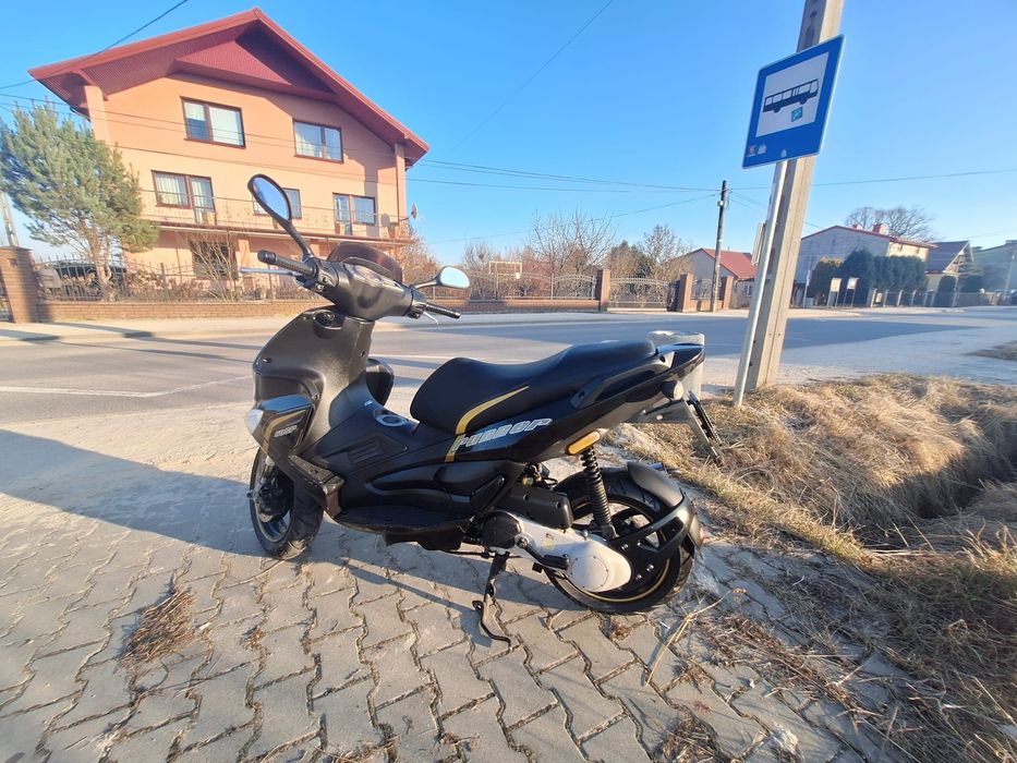 Gilera Runner 50