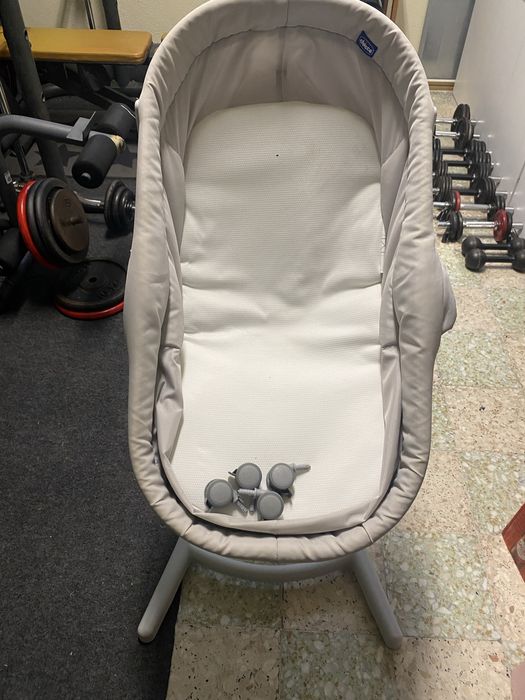 Cadeira de refeiçao chico