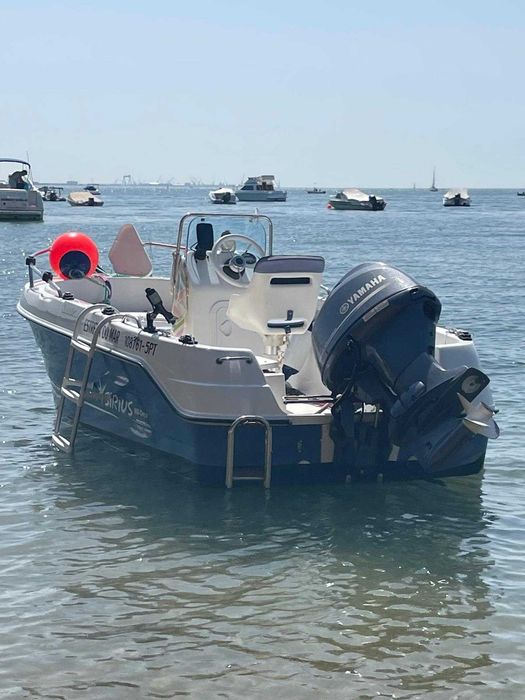 Vendo Barco OBE Sirius 500 Open