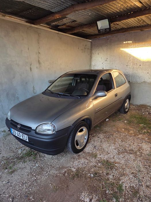 Opel corsa B turbodiesel