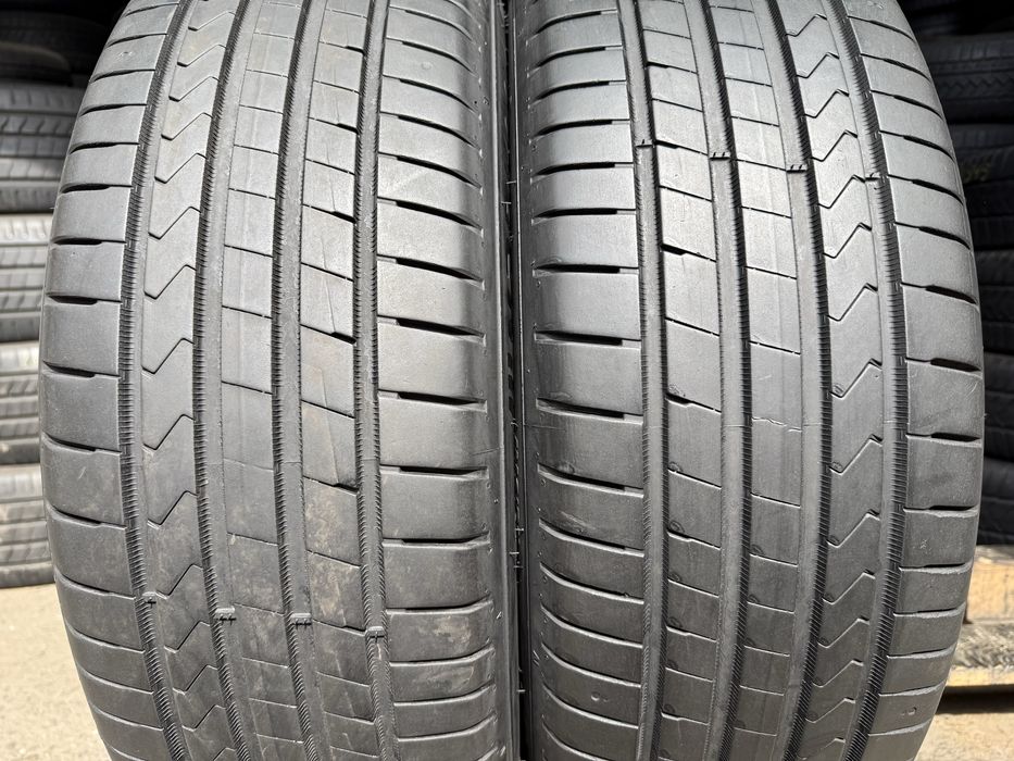 Літні шини 225/60 R18 Hankook Ventus Prime 4 2шт. 90% 2024