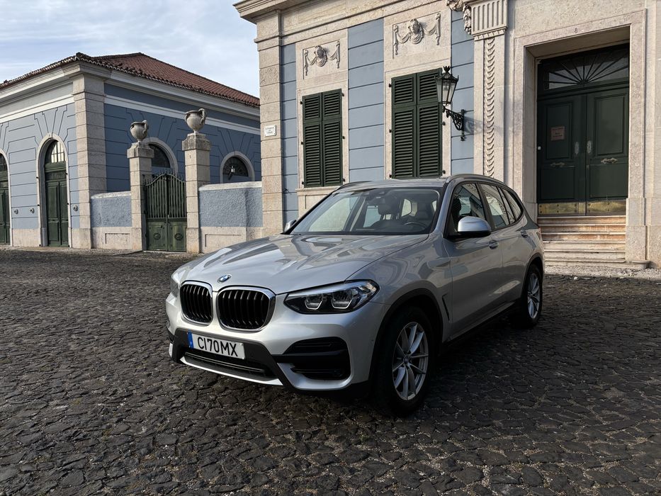 BMW X3 — fotografia 6