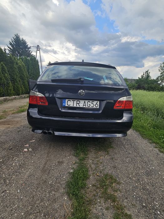 Bmw e61 530d M57