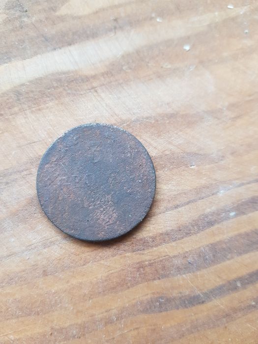 Moneta 3 grosze Stara...