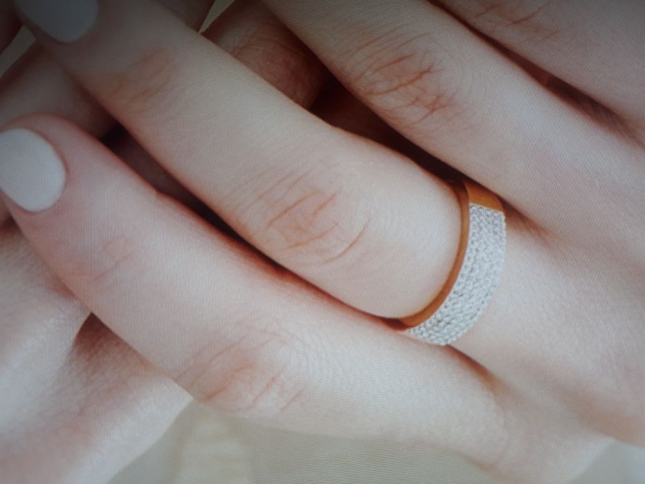 Apart diamenty rozm. 11 pierścionek żółte złoto Nr wzoru: 105.290