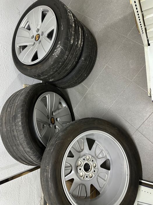 Jantes 19’ original do PORSCHE