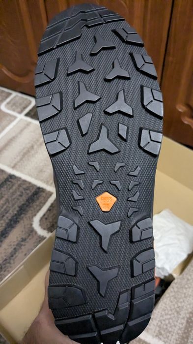 Ботинки forclaz trek waterproof