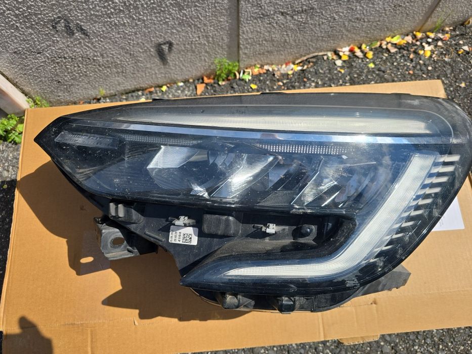 Optica Led Clio V