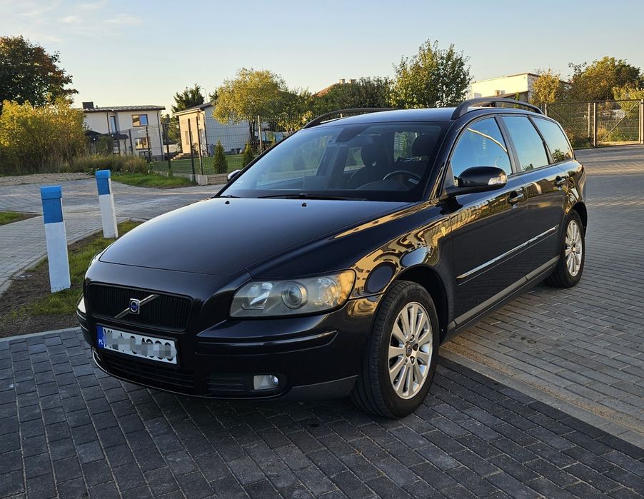 Volvo V50