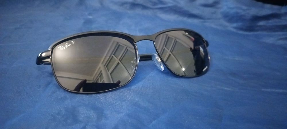 Ray-Ban RB3671CH Chromance