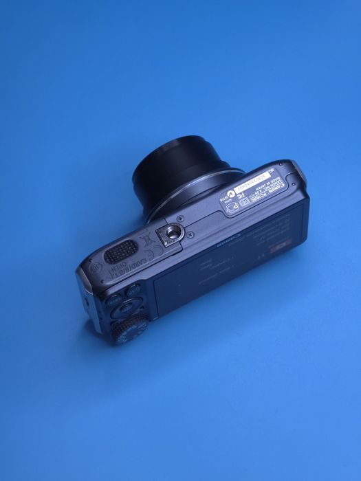 Цифровий Canon PowerShot SX220 HS  / G7X mark III