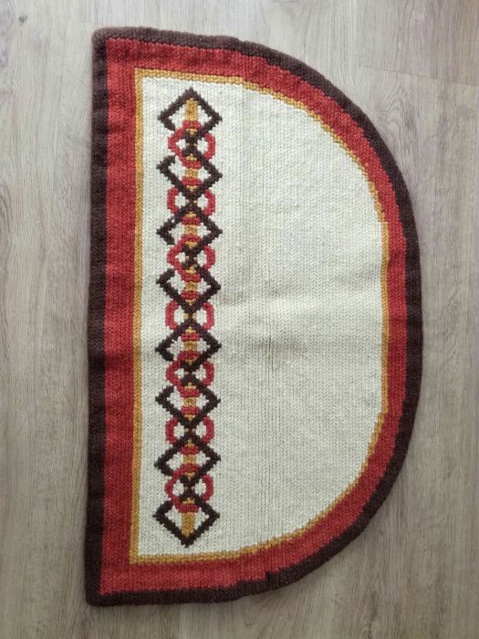 Tapetes Arraiolos casa banho