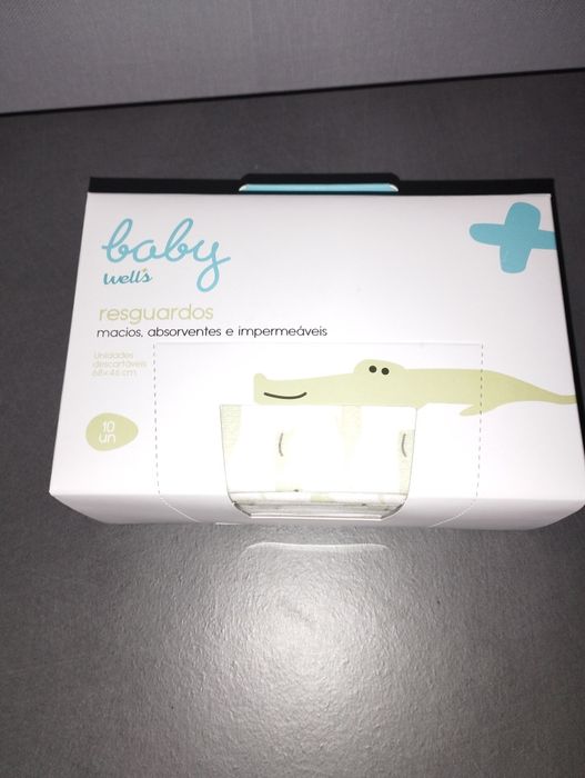 Discos absorventes & Resguardos