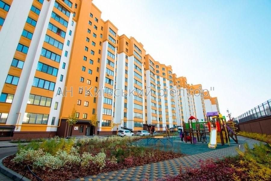 Оренда 2-кімнатної квартири у ЖК «Щасливий», Петропавлівська Борщагівка, вул. Оксамитова, 20-Г.