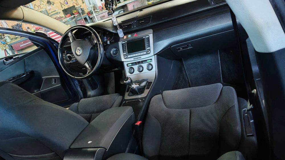 Passat b 6 2.0 tdi
