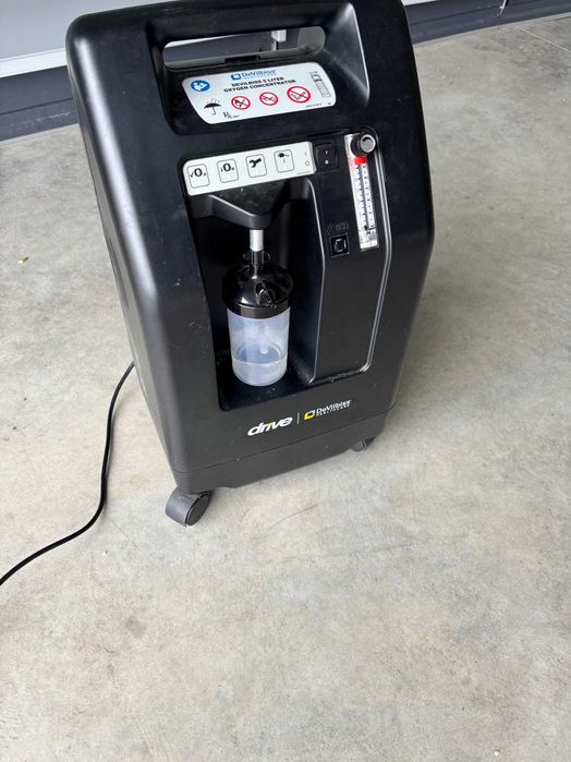 Koncentrator tlenu Devilbiss 525KS