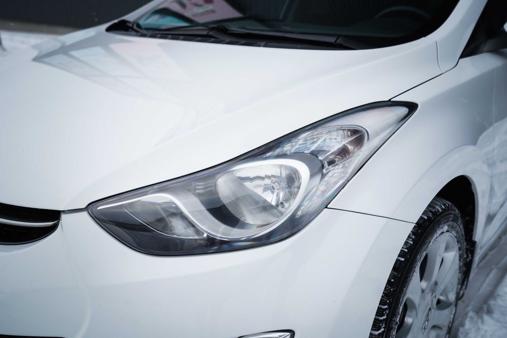 Hyundai Elantra 2013 1.8 газ/бензин АКПП 175 тис. км.