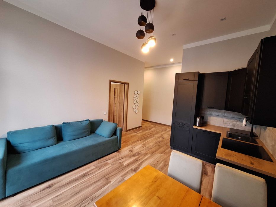 Mieszkanie na wynajem przy Rondzie Solidarności/ od 1 grudnia