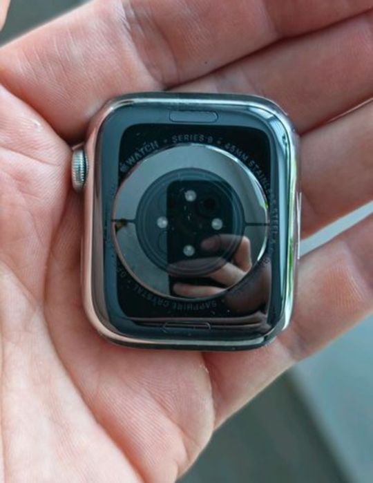 Apple Watch Series 9 45 mm GPS + Cellular | 93% bat