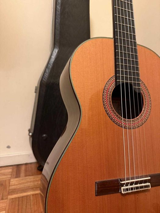 Guitarra Clássica Alhambra 11P