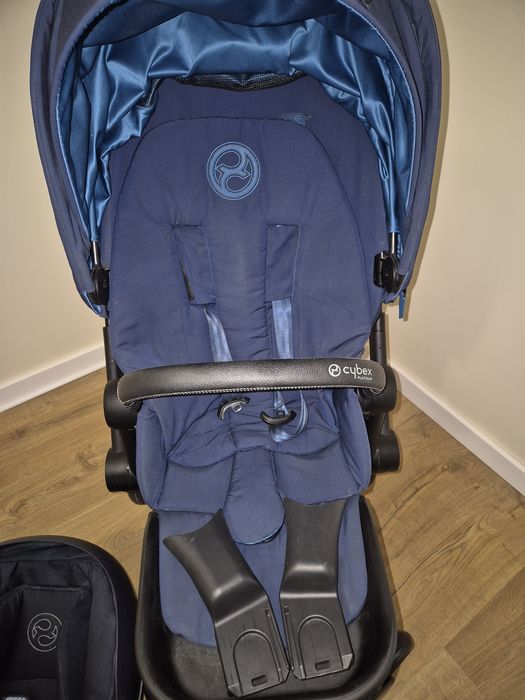 wozek CYBEX PRIAM 4.0 3w1