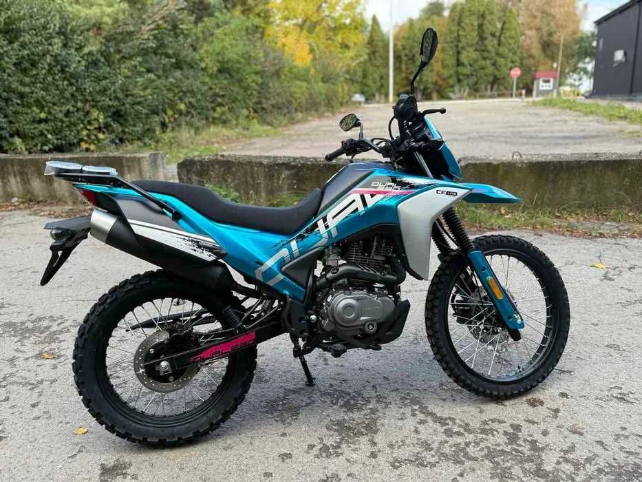 Мотоцикл CFMOTO 230 LITE DUAL Кредит/Розтрочка під 0