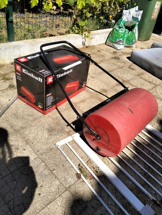 Rolo de Jardim Alugo ou Vendo