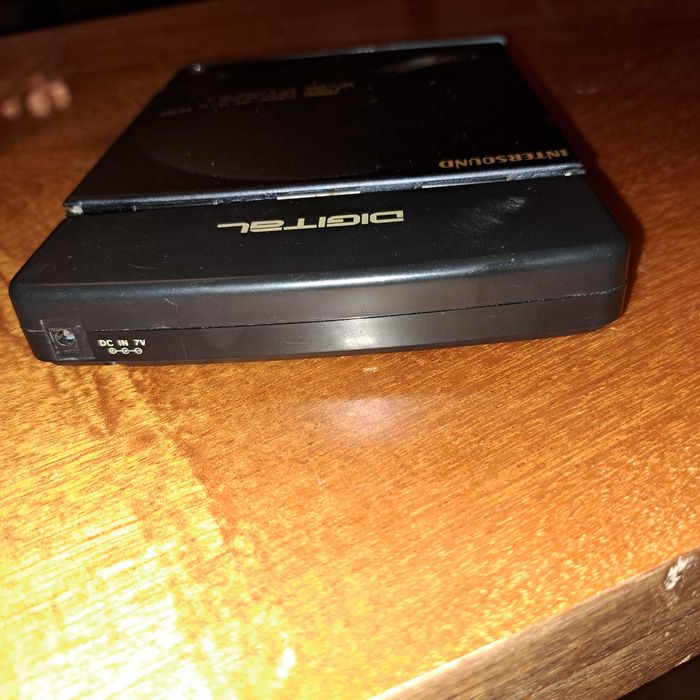 Odtwarzacz CD Intersound CD CD-90P Vintage