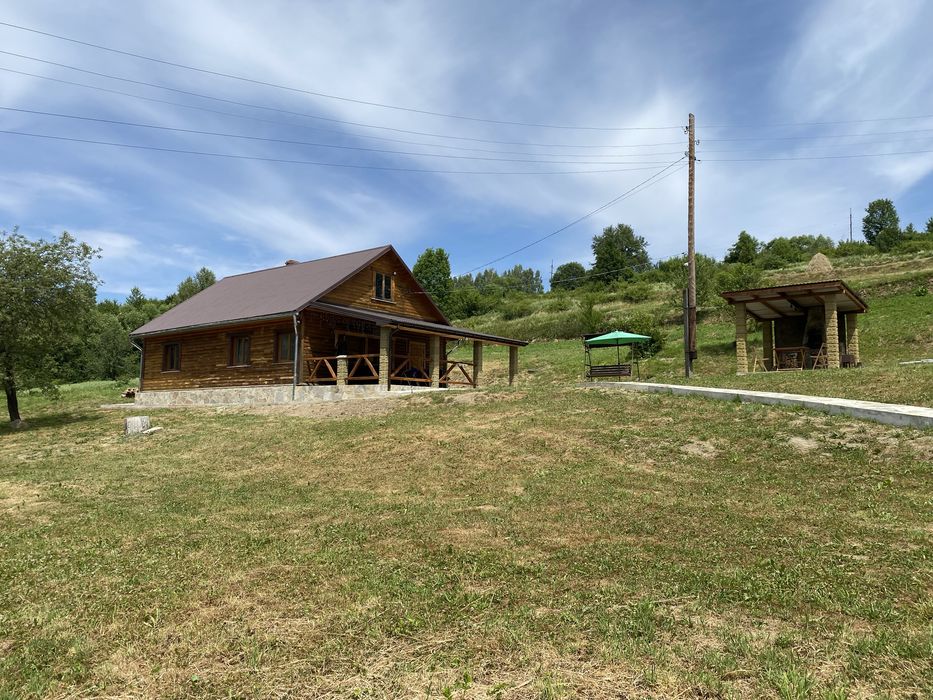 Східниця-Відпочинок в Карпатах. Оренда. Здам.Котедж з басейном.