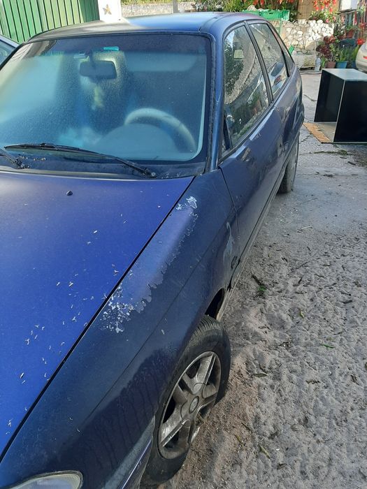 Opel astra f 1.4