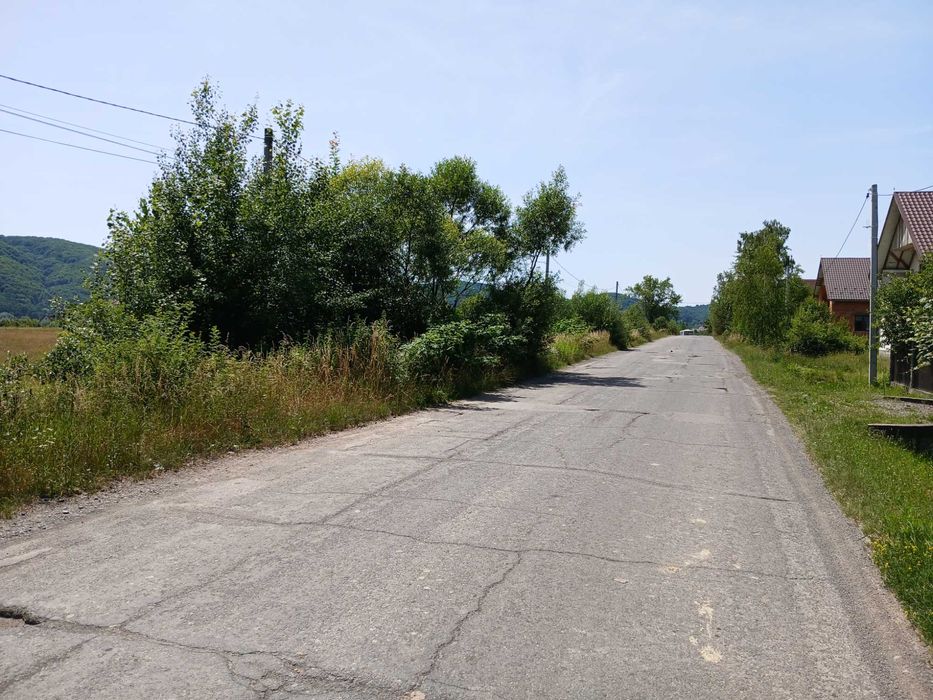 продається земельна ділянка