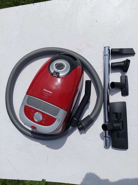 Odkurzacz miele c2 Tango dwuletni