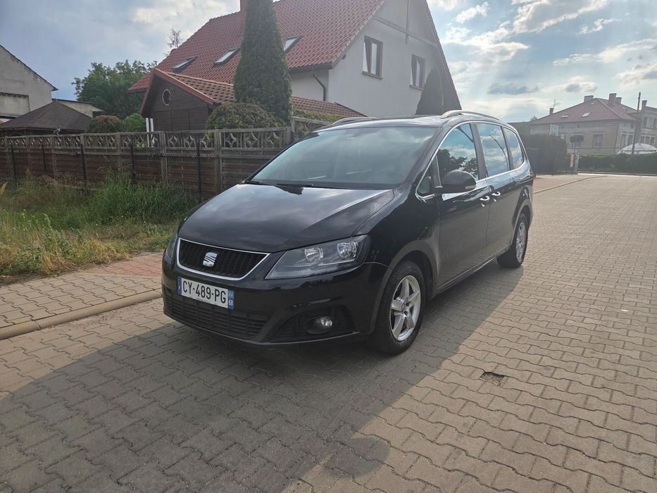 Seat Alhambra Seat Alhambra 2.0 Tdi 7 osób
