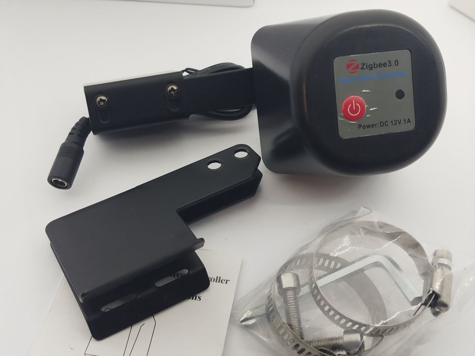 Автоматичний кран Tuya Zigbee