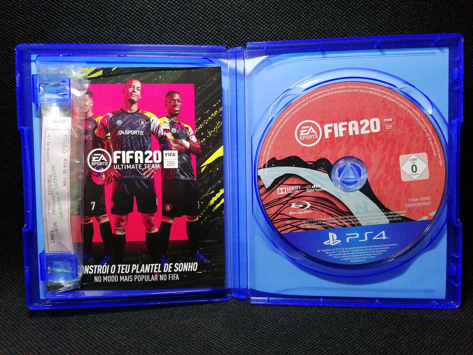 Fifa 2020 Playstation 4