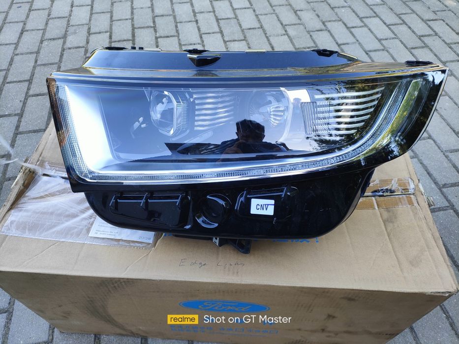 Lampa lewa przód Ford Edge Mk 2 Full LED