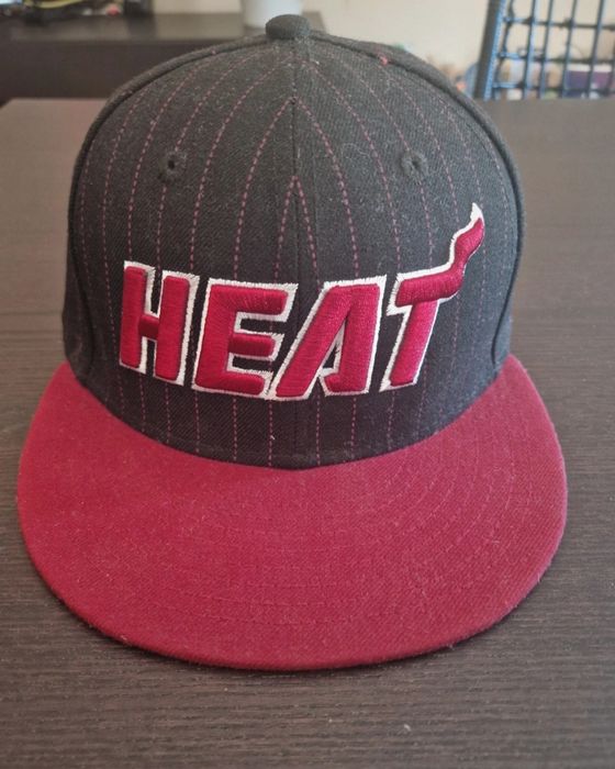 Chapéu NBA  Heat