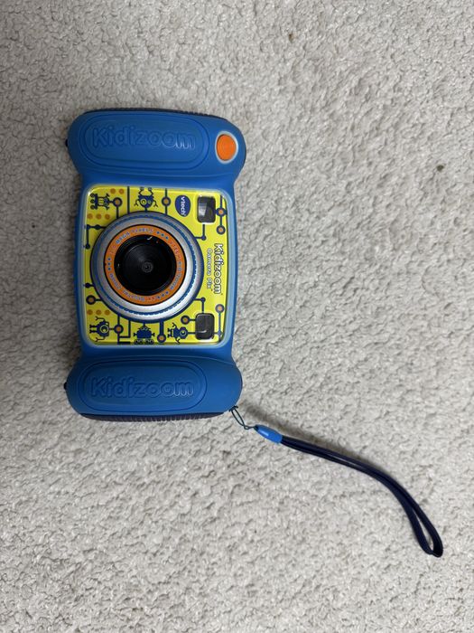 Дитячий фотоапарат 2мп з відеозаписом VTech KidiZoom Camera Pix