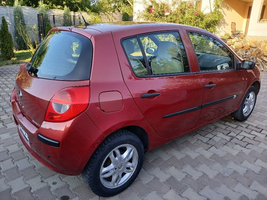 Renault Clio з кондиціонером