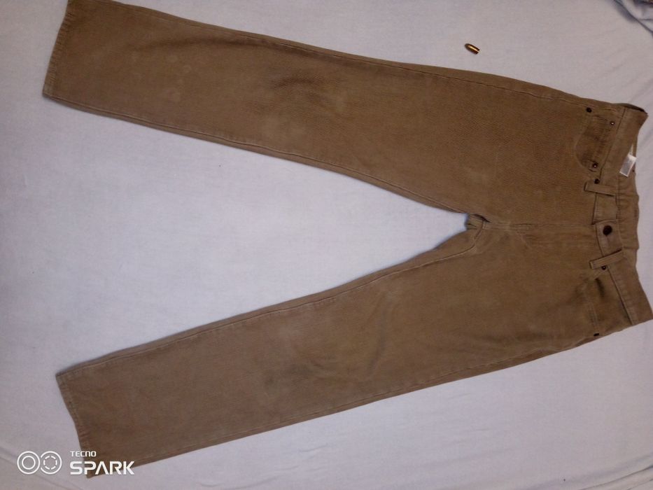 Продам штаны Levis 511 вельветовые