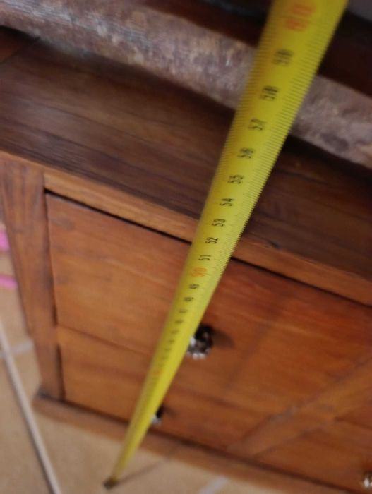 Móvel Madeira maciça