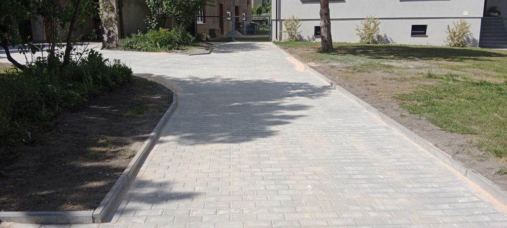 Brukarstwo,układanie kostki brukowej Wolne Terminy