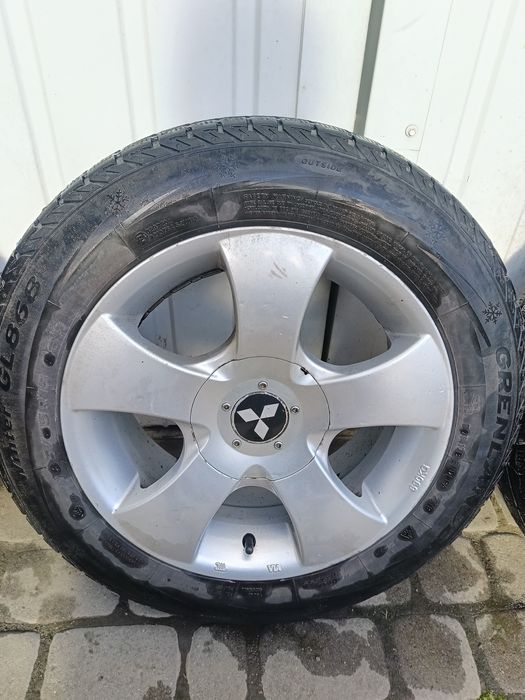 Колеса диски шини в зборі мітсубісі R15