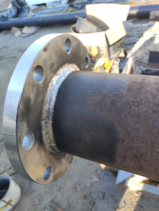 Зварювальні роботи під замовлення Полтава.