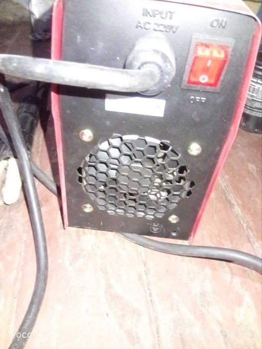 Сварочный апарат Weld mma330