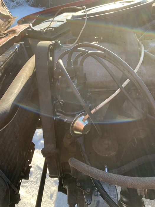 Ваз 2105 Потребує заміни полуосі